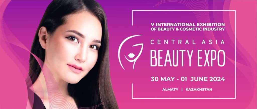 Central Asia Beauty Expo 2024