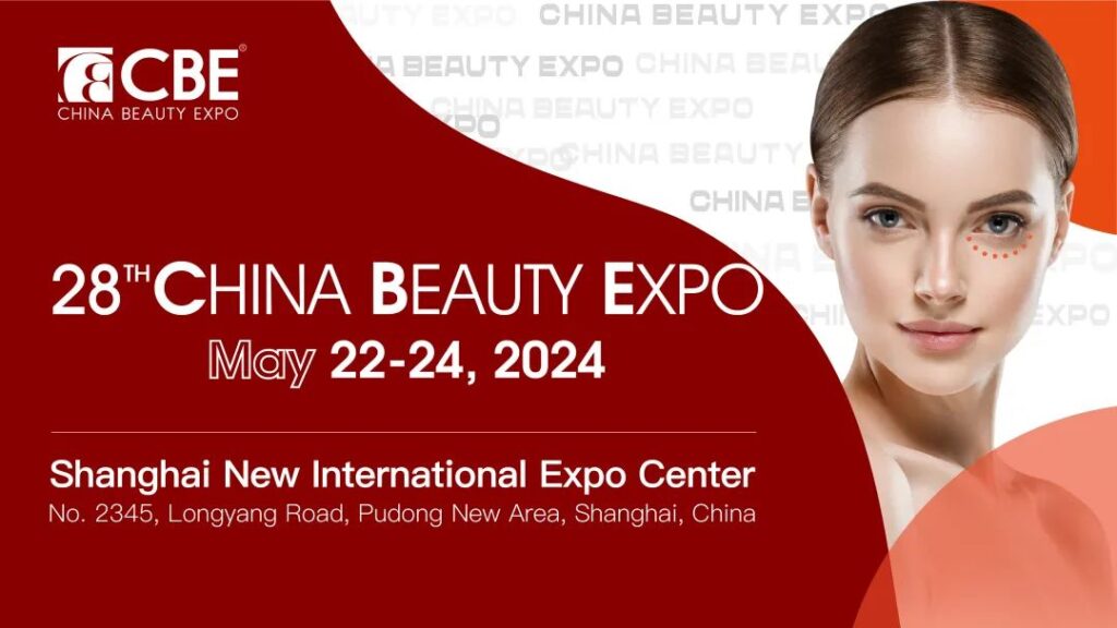 China Beauty Expo 2024