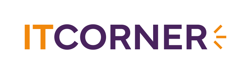 ITCORNER logo