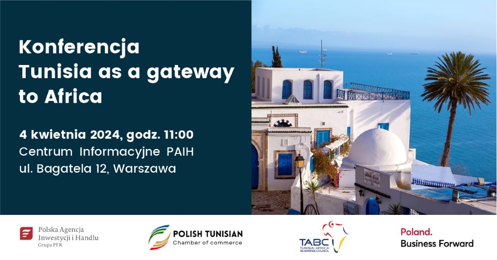 Konferencja_Tunisia as a Gateway to Africa