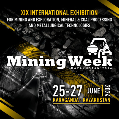 Mining Week Kazakhstan 2024