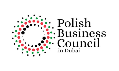 Polish Business Council in Dubai logo