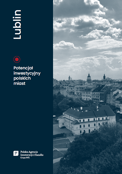 Potencjał inwestycyjny polskich miast - Lublin, 2024