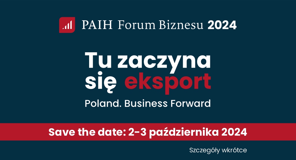 PAIH Forum Biznesu 2024