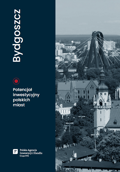 Potencjał inwestycyjny polskich miast - Bydgoszcz, 2024