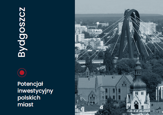 Potencjał inwestycyjny polskich miast - Bydgoszcz, 2024