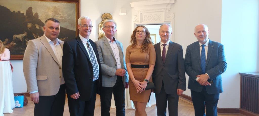 Spotkanie z inwestorami SSE Euro-Park Mielec