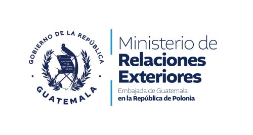 Embassy of the Republic of Guatemala in Poland logo