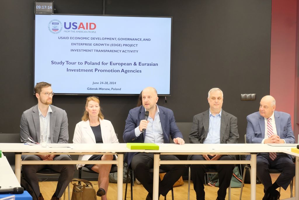 Wizyta USAID
