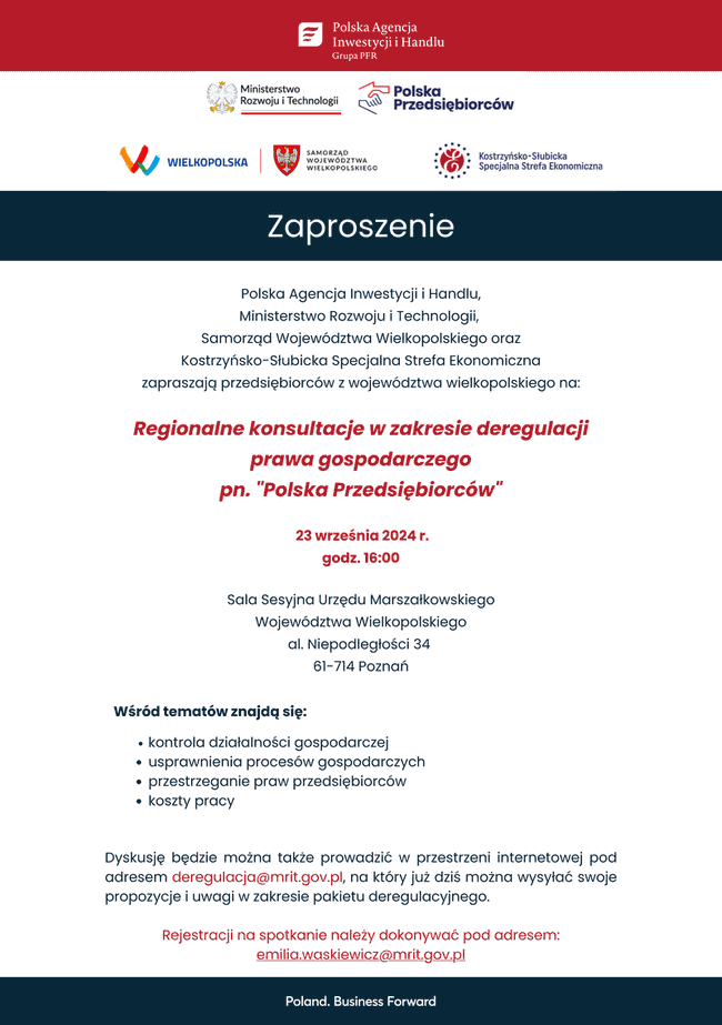 Kliknij, aby zobaczyć zaproszenie