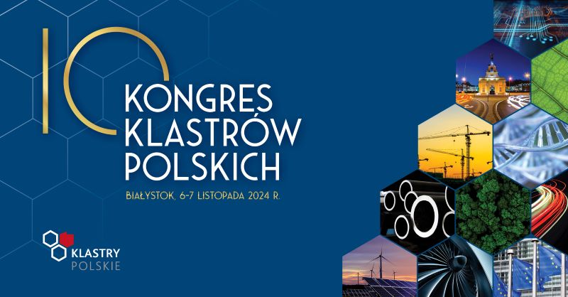 10. Kongres Klastrów Polskich