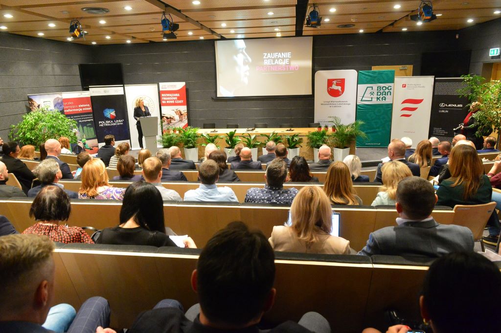 Konferencja Power Planet Człowiek-Środowisko-Biznes