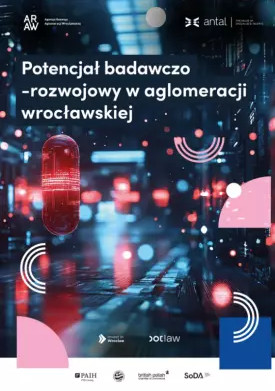 Potencjał badawczo-rozwojowy w aglomeracji wrocławskiej, 2024