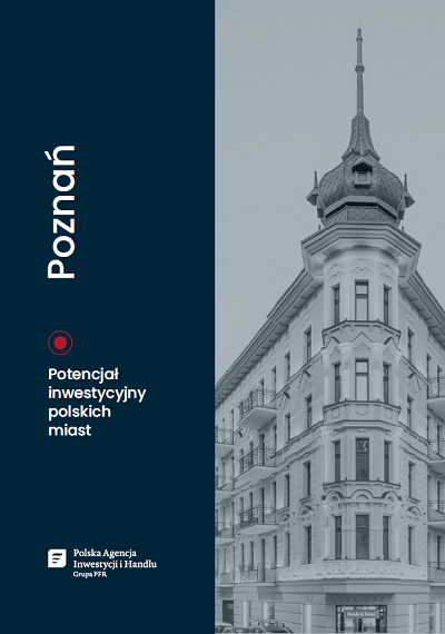 Potencjał inwestycyjny polskich miast - Poznań, 2024