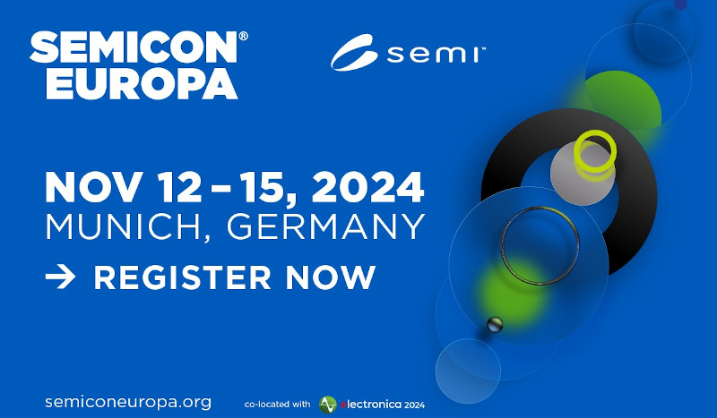 Semicon Europa 2024