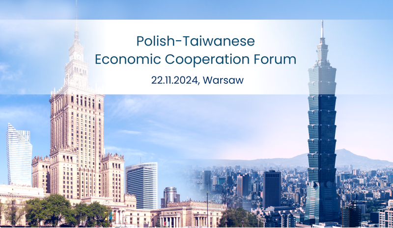 Polsko-Tajwańskie Forum Współpracy Gospodarczej