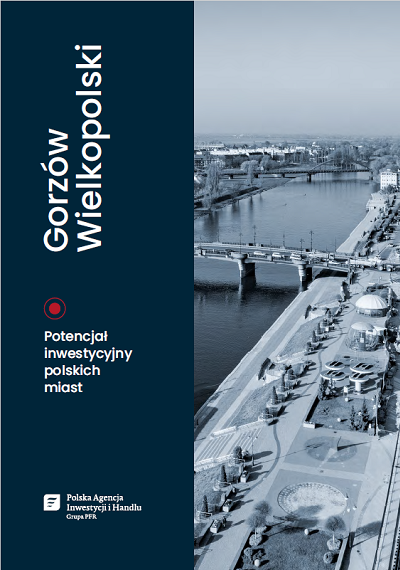 Potencjał inwestycyjny polskich miast - Gorzów Wielkopolski, 2024