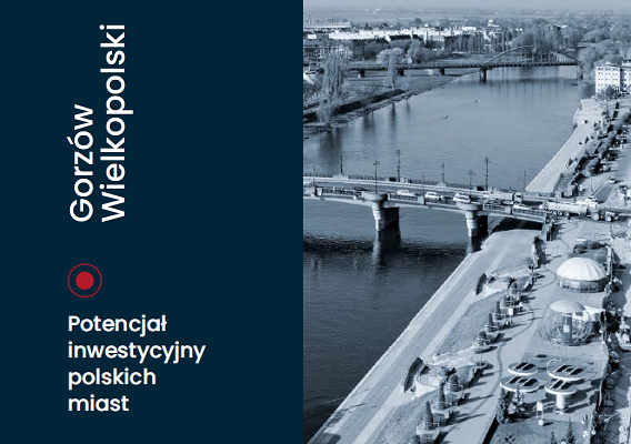 Potencjał inwestycyjny polskich miast - Gorzów Wielkopolski, 2024