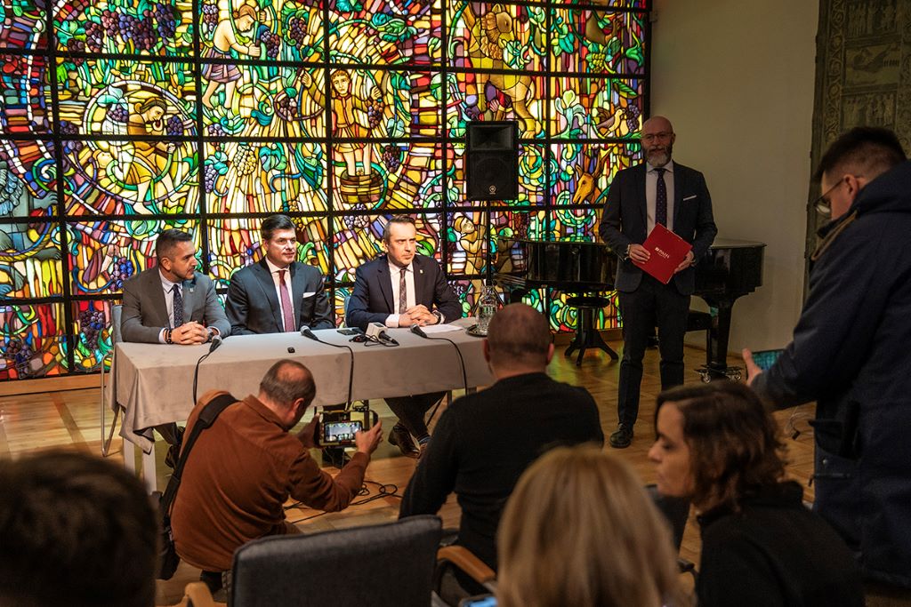 Regionalne Biuro Handlowe w Zielonej Górze otwarte