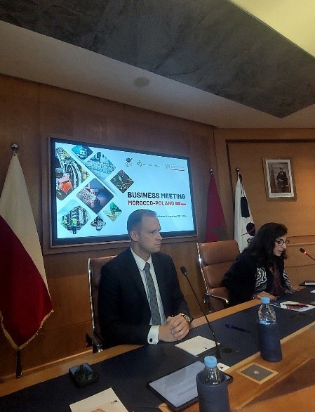 Polska misja gospodarcza do Maroka
