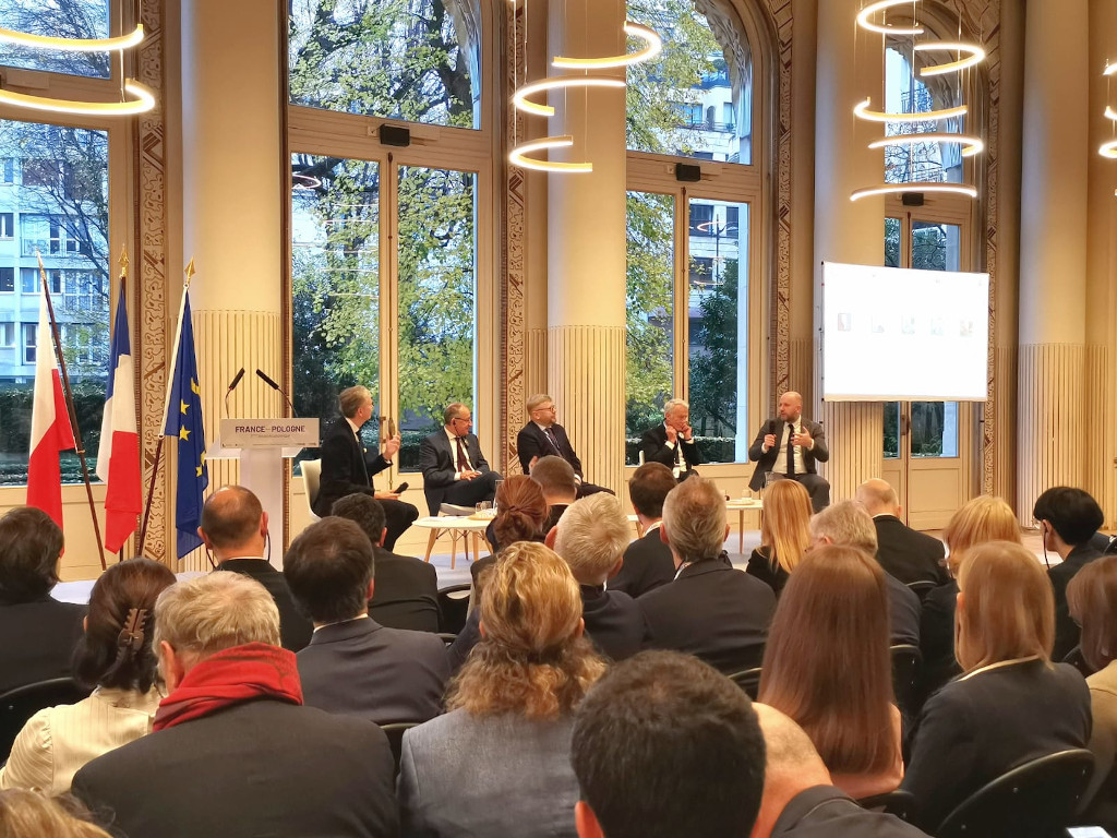 Polsko-Francuskie Forum Gospodarcze 2024