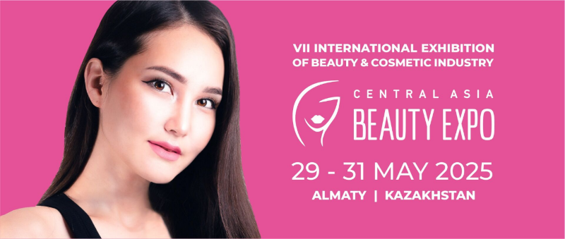 Central Asia Beauty Expo 2025