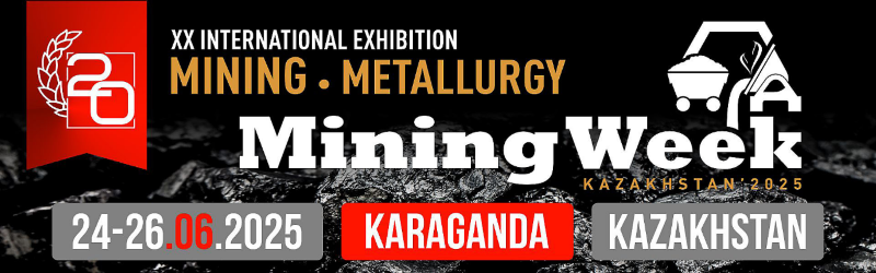 Mining Week Kazakhstan 2025