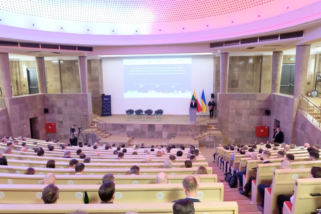 Forum Gospodarcze Państw Trójkąta Lubelskiego