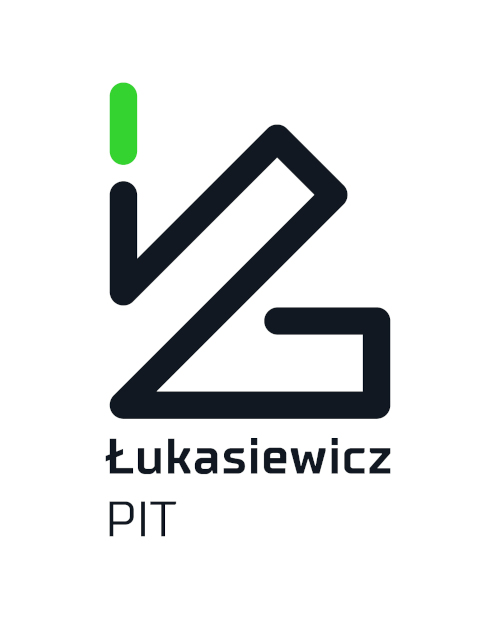 Łukasiewicz-PIT logo