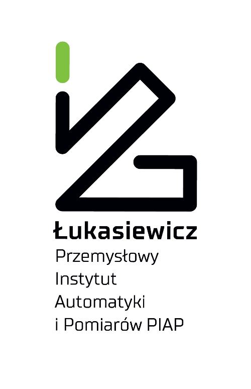 Łukasiewicz-PIAP logo