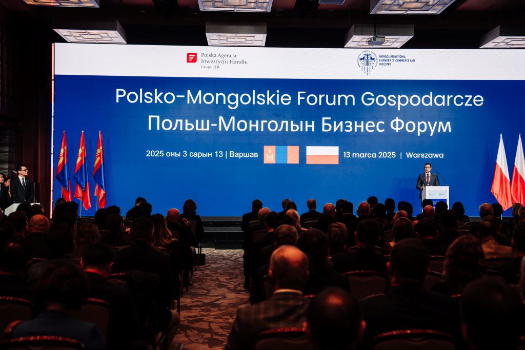 Polsko-Mongolskie Forum Gospodarcze