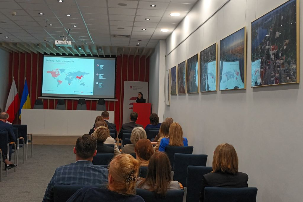 Spotkanie PAIH z partnerami regionalnymi z udziałem PMT