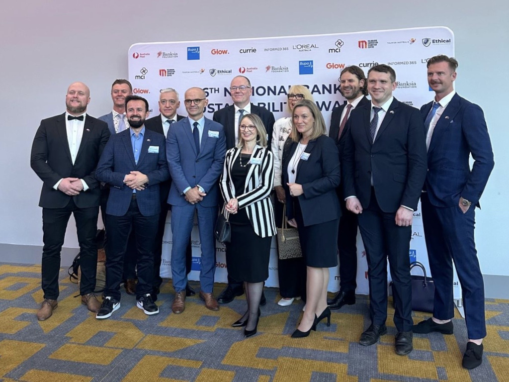Banksia National Sustainability Awards
