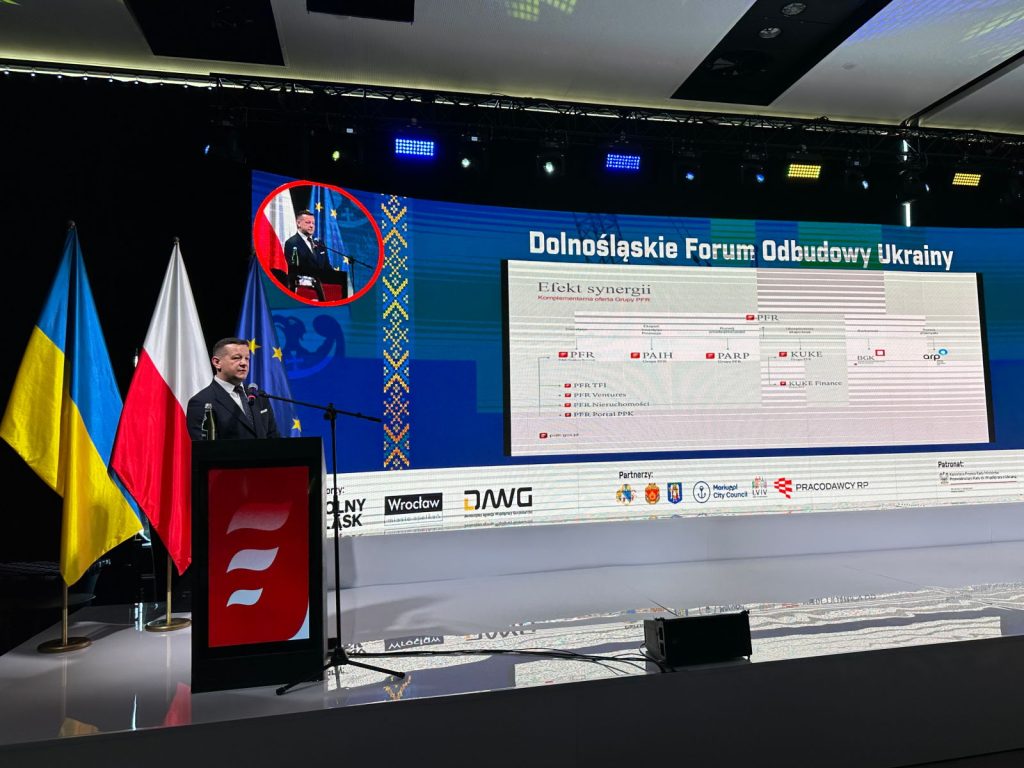 Dolnośląskie Forum Odbudowy Ukrainy