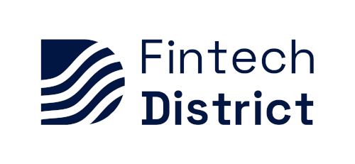 Fintech District logo