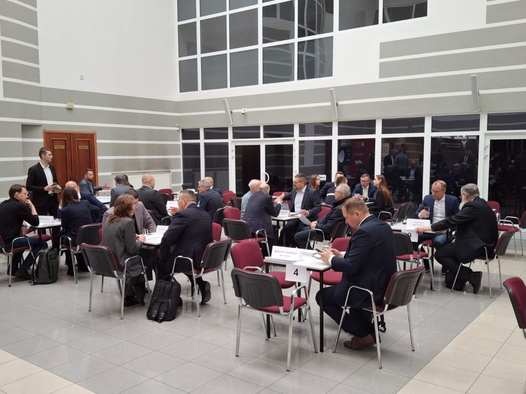 Polskie spółki energetyczne na targach GREEN.EXPO w Kijowie