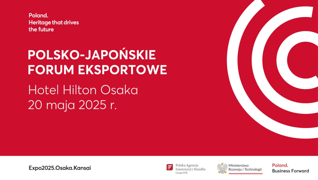 Polsko-Japońskie Forum Eksportowe