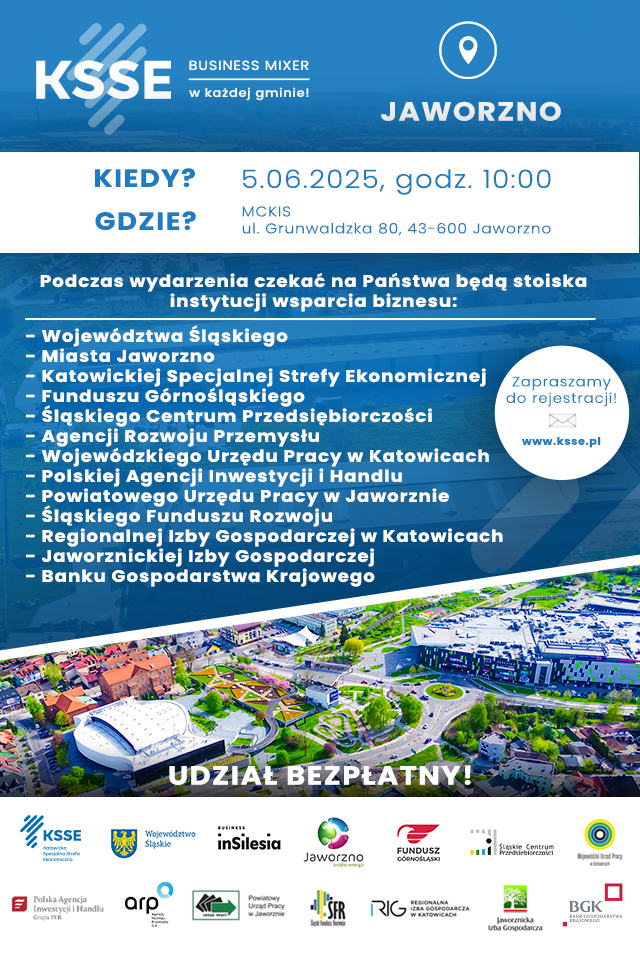 Business Mixer_Jaworzno_05.06.2025_partnerzy
