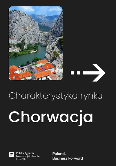 Chorwacja - charakterystyka rynku, 2025
