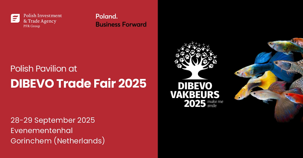 DIBEVO Trade Fair 2025_Polish Pavilion