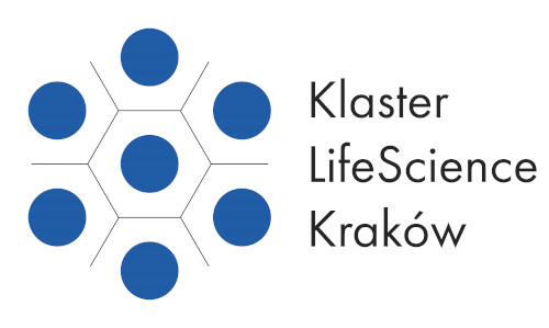 Klaster LifeScience Kraków logo