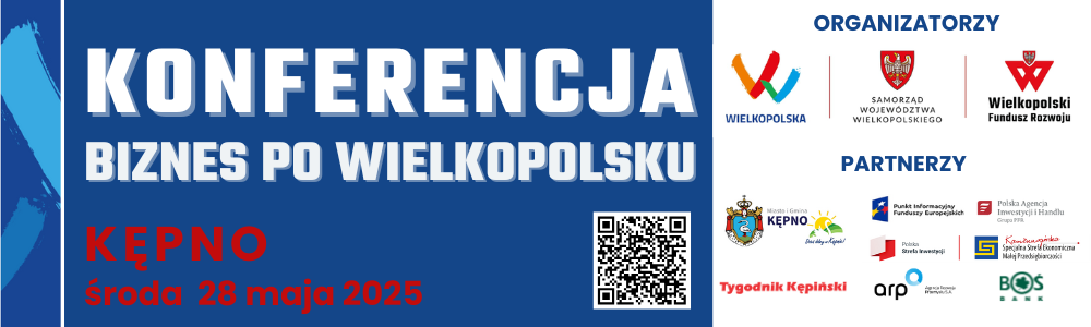 Konferencja - Biznes po Wielkopolsku - Kępno