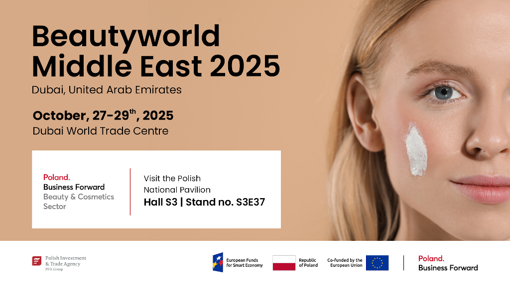 Beautyworld Middle East 2025
