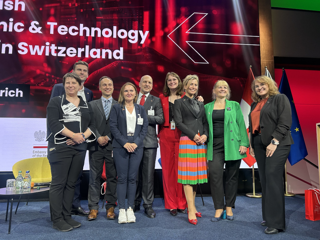 IV Polskie Forum Gospodarczo-Technologiczne w Szwajcarii
