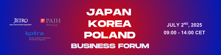Japan-Korea-Poland Business Forum