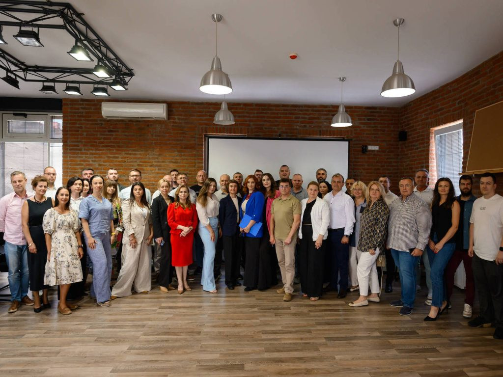 Międzynarodowe Forum Gospodarcze w Użhorodzie