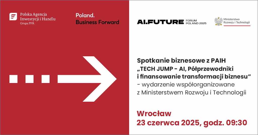 Spotkanie z PAIH we Wrocławiu
