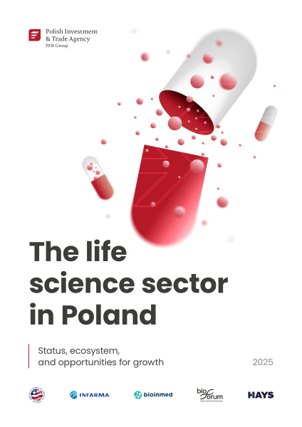 The life science sector in Poland, 2025