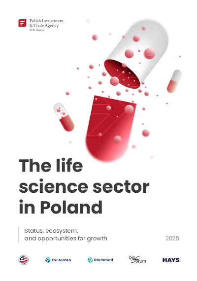 The life science sector in Poland, 2025