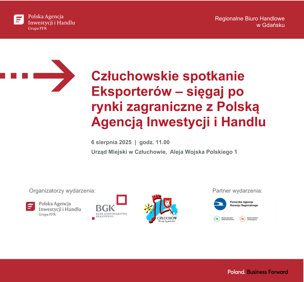 Człuchowskie spotkanie Eksporterów